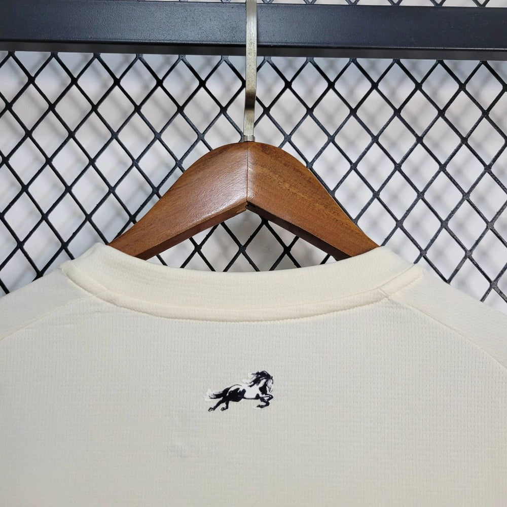 MANCHESTER CITY YEARS OF THE HORSE SPECIAL EDITION JERSEY- PLAYER VERSION