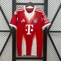 BAYERN MUNICH 2025-26 HOME JERSEY- MASTER VERSION