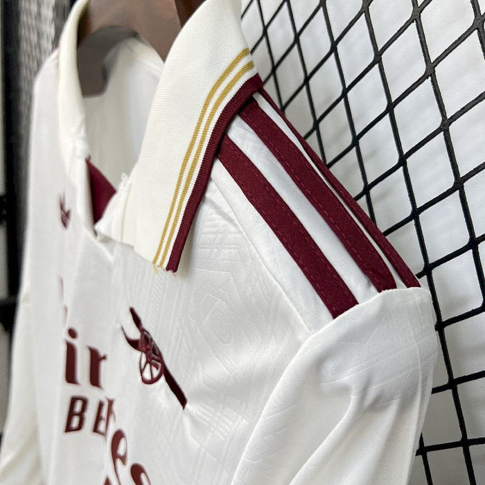 ARSENAL 2025/26 THIRD KIT FULL SLEEVES- MASTER VERSION