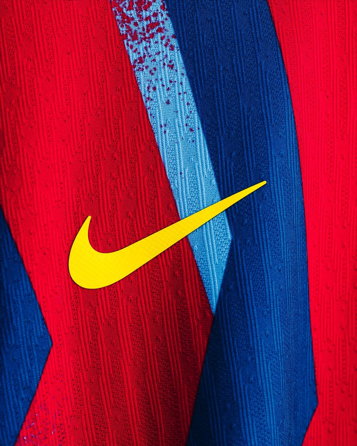 FC BARCELONA 2025-26 FOURTH KIT- PLAYER VERSION