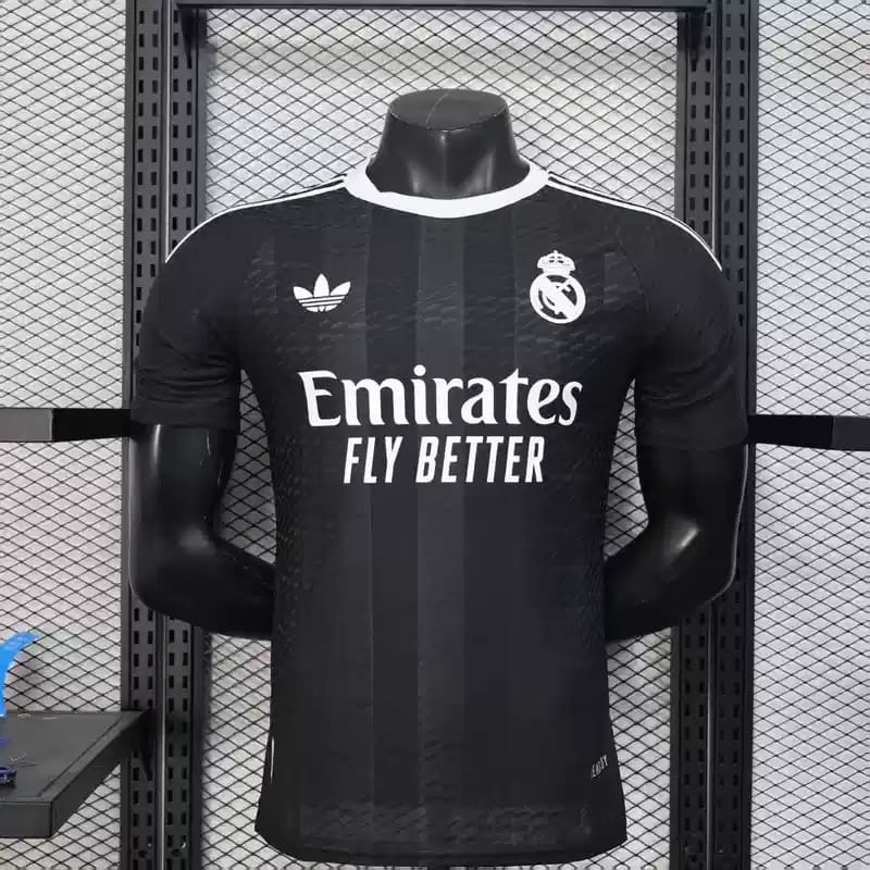 REAL MADRID 2024/25 SEASON, KID'S JERSEY- [ FULL SET ]