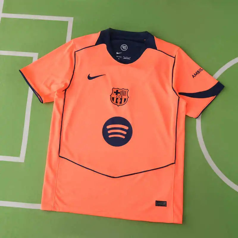 FC BARCELONA 2025/26 THIRD MEN'S JERSEY- PLAYER VERSION