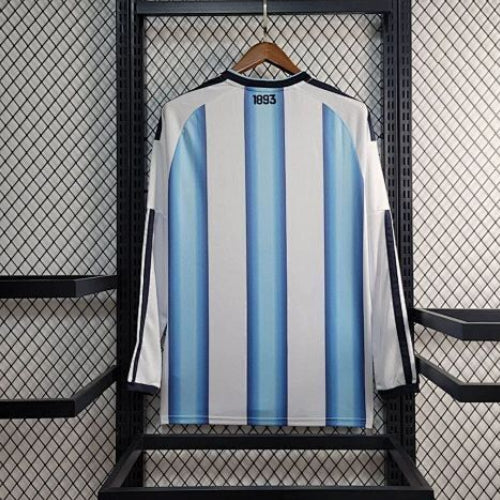 ARGENTINA HOME JERSEY WORLD CUP 2026 FULL SLEEVES- MASTER VERSION