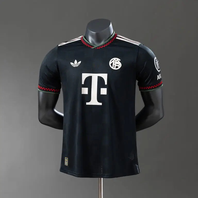 BAYERN MUNICH 2024/25 OR 2025/26 THIRD JERSEY- MASTER VERSION