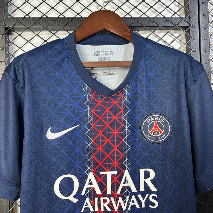 PARIS SAINT-GERMAIN (PSG) 2025/26 HOME JERSEY- MASTER VERSION