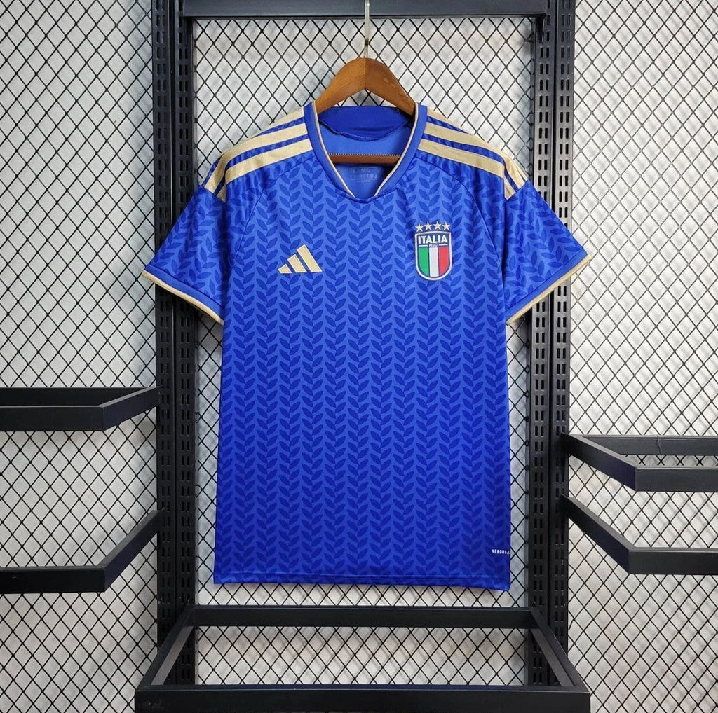 ITALY HOME JERSEY WORLD CUP 2026- MASTER VERSION