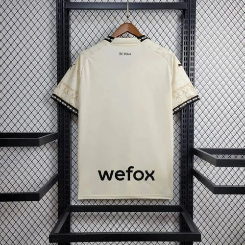 AC MILAN x PLEASURES 2023/24 FOURTH KIT- [ FULL SET ]