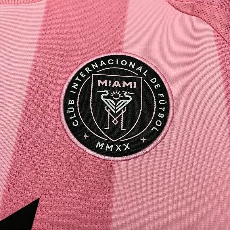 INTER MIAMI CF 2025/2026 HOME KID'S JERSEY- [ FULL SET ]