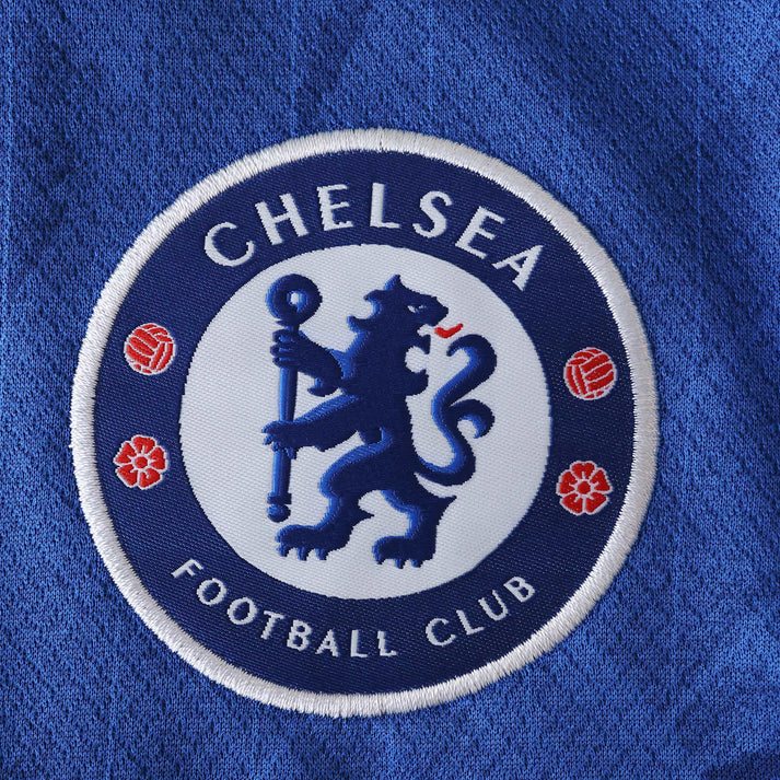 CHELSEA F.C. 2025/26 HOME JERSEY, FULL SLEEVES- MASTER VERSION