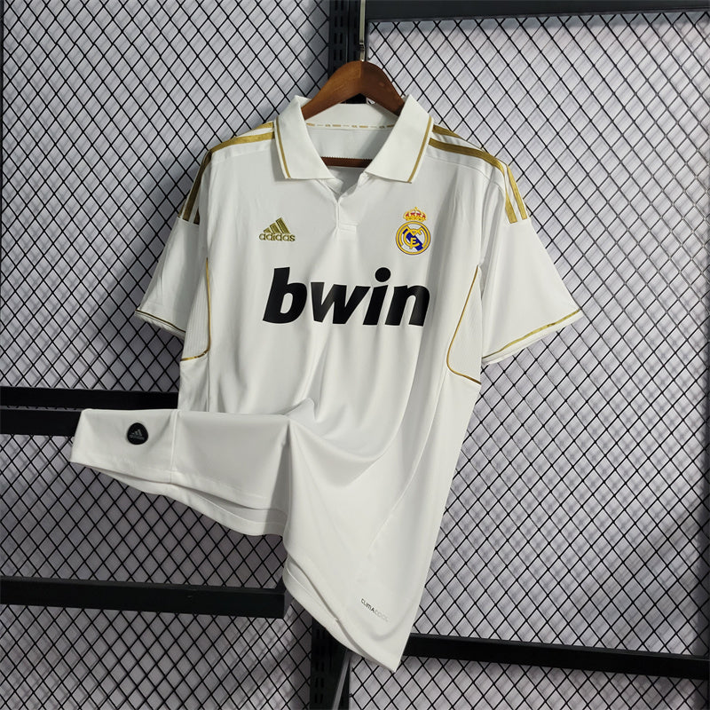 REAL MADRID 2011/12 HOME JERSEY- [ FULL SET ]