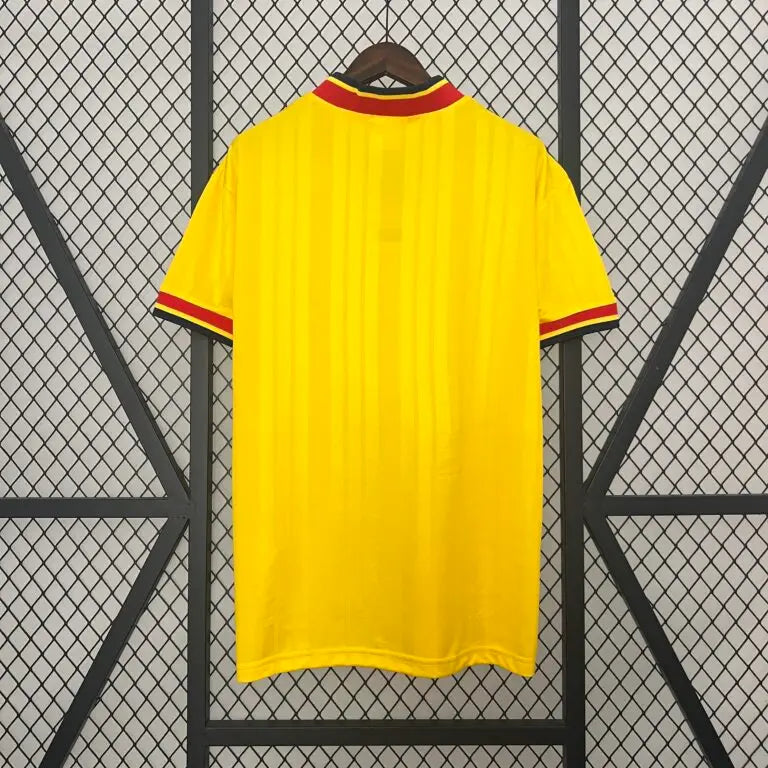 ARSENAL 1993-94 AWAY FOOTBALL JERSEY- [ FULL SET ]