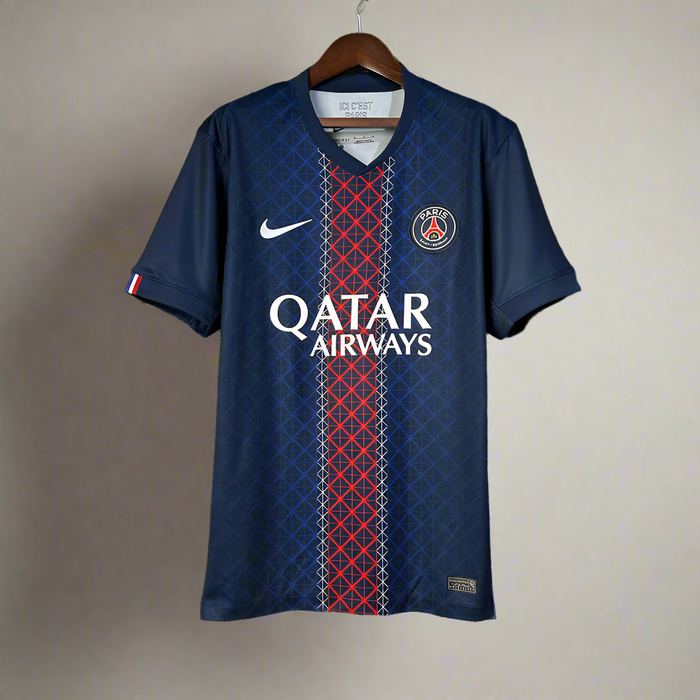 PARIS SAINT-GERMAIN (PSG) 2025/26 HOME JERSEY- MASTER VERSION