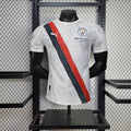 MANCHESTER CITY AWAY WHITE 25/26 JERSEY- PLAYER VERSION