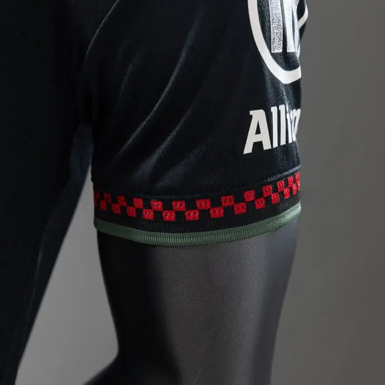 BAYERN MUNICH 2024/25 OR 2025/26 THIRD JERSEY- MASTER VERSION