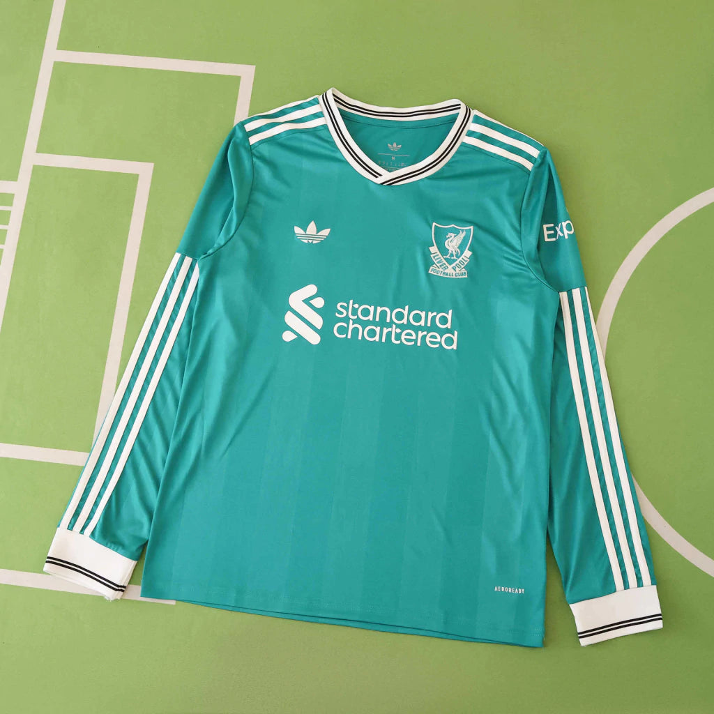 LIVERPOOL FC 25/26 THIRD KIT
