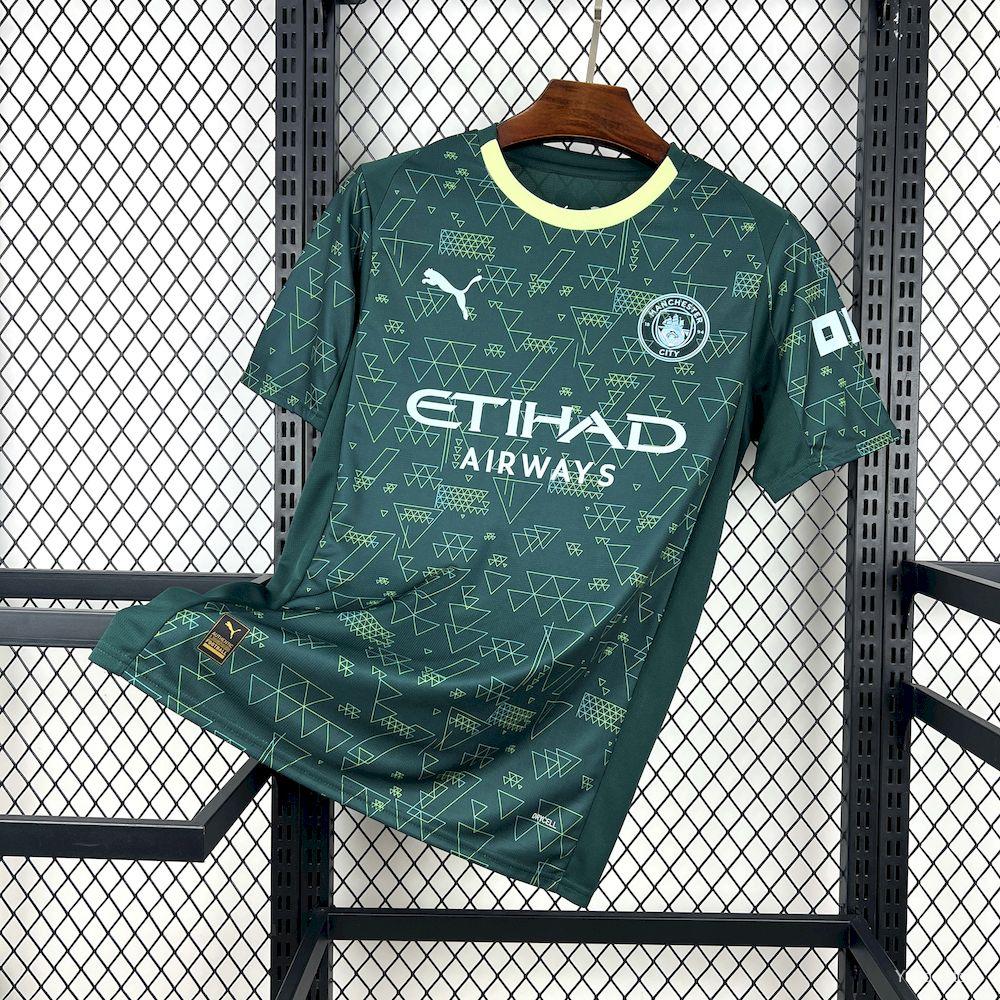 MANCHESTER CITY 25/26 MEN'S FOURTH JERSEY- MASTER VERSION