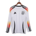 GERMANY 2024-25 HOME LONG-SLEEVE SOCCER JERSEY