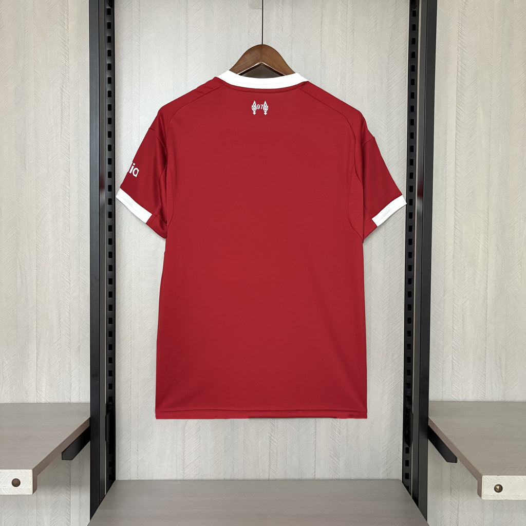 LIVERPOOL FC 2025/26 SEASON HOME JERSEY- MASTER VERSION