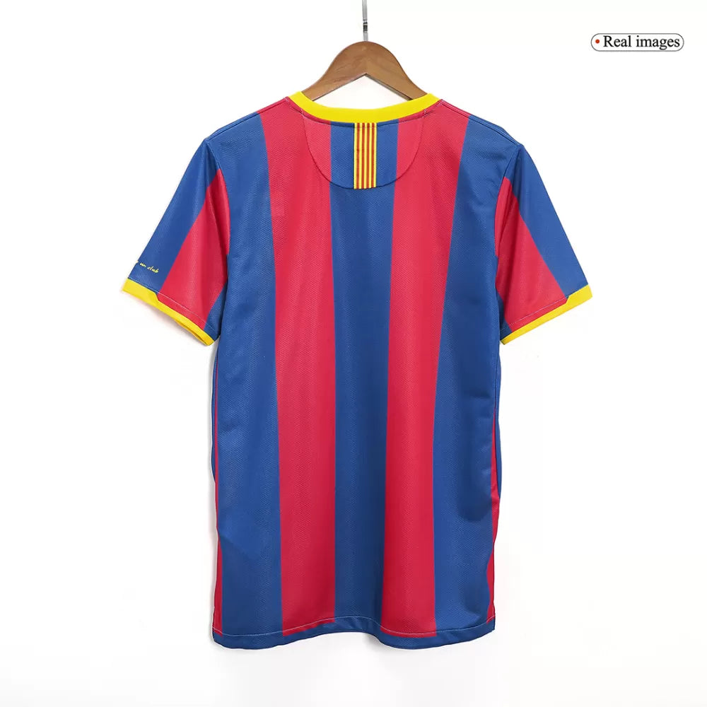 FC BARCELONA 2010-11 HOME KIT- [ FULL SET ]