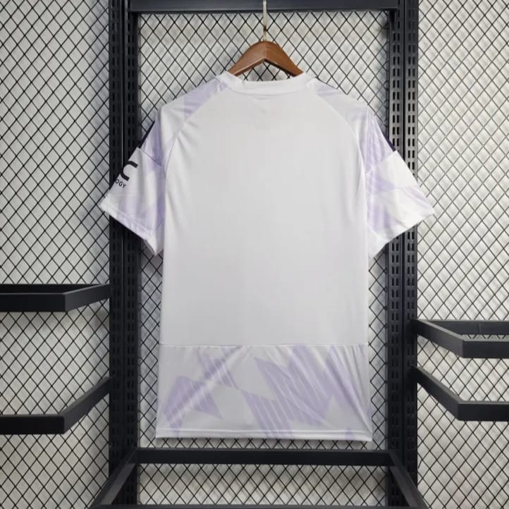 MANCHESTER UNITED 25/26 AWAY JERSEY, KID'S JERSEY- [ FULL SET ]