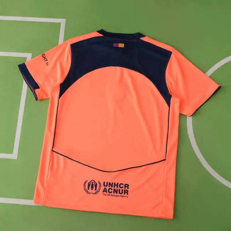 FC BARCELONA 2025/26 THIRD MEN'S JERSEY- PLAYER VERSION