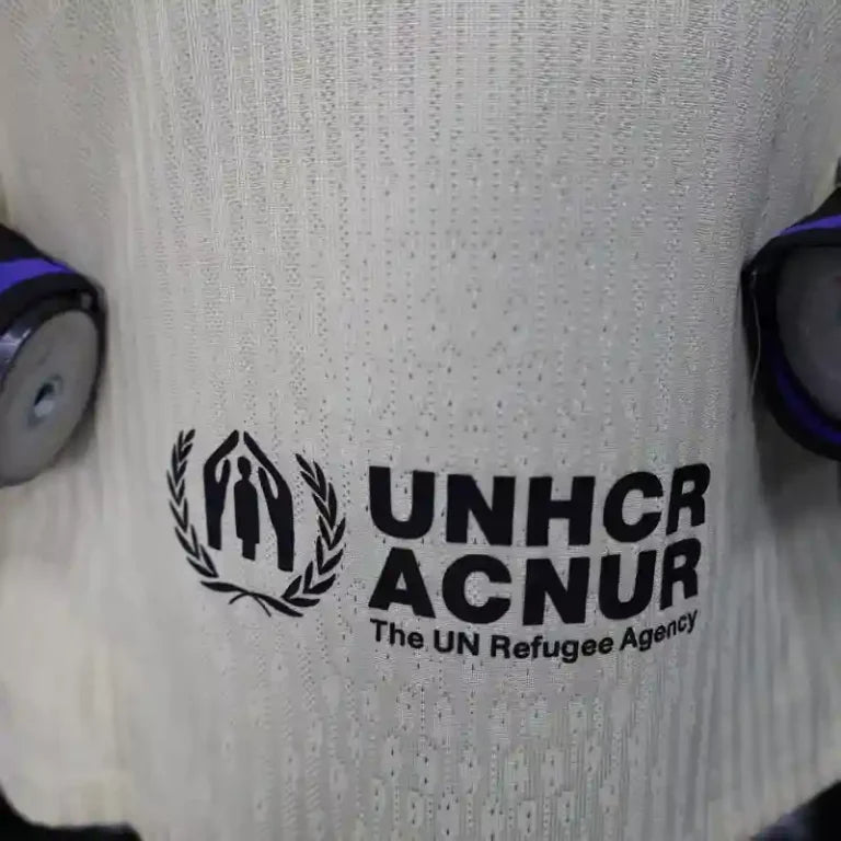 FC BARCELONA 2025/26 AWAY LONG-SLEEVE SOCCER JERSEY - MASTER VERSION