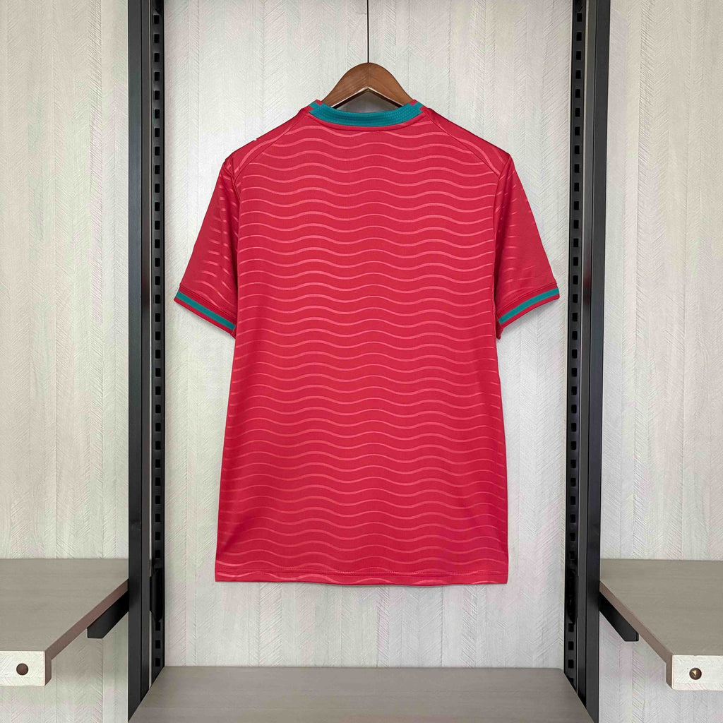 PORTUGAL 2026 HOME JERSEY- PLAYER VERSION