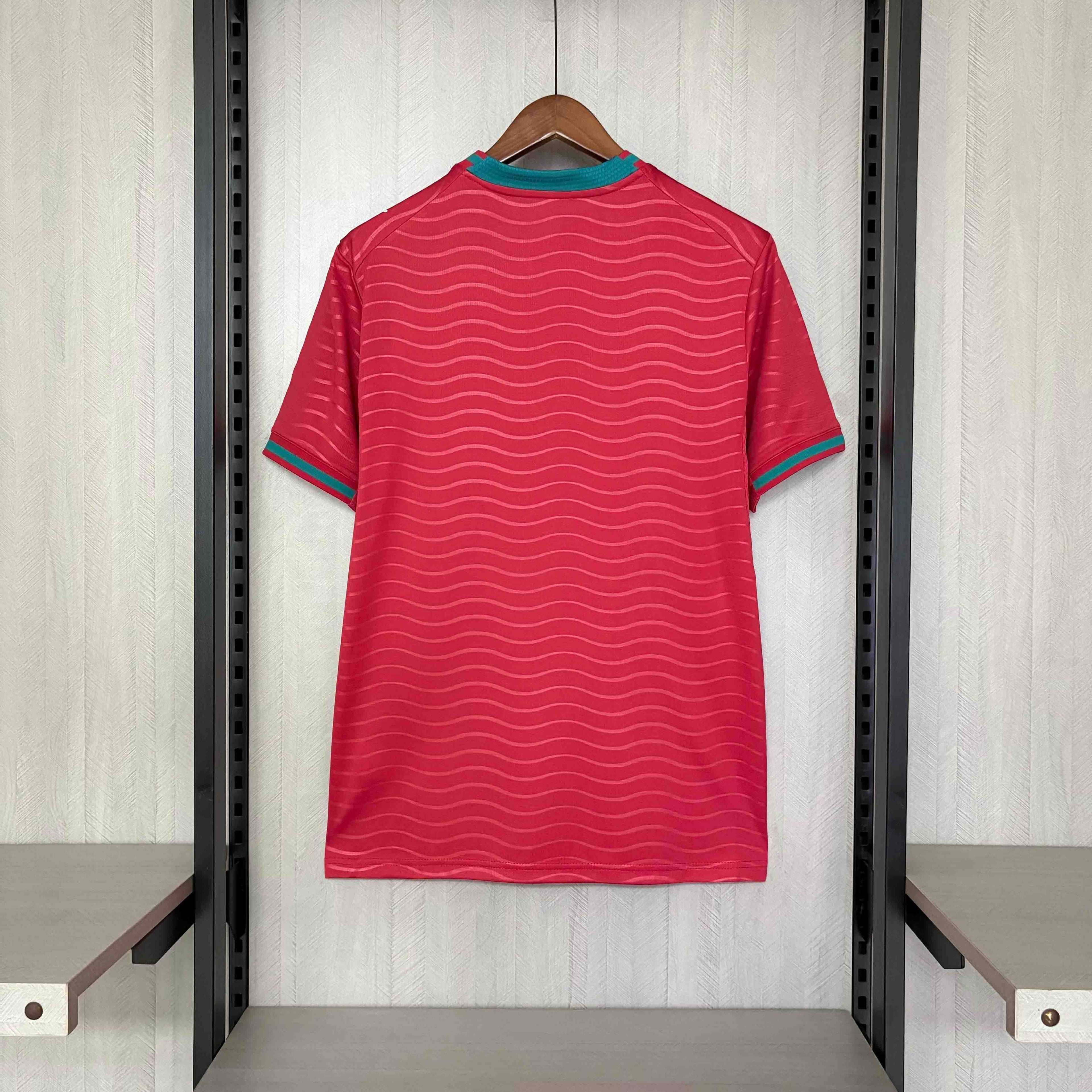 PORTUGAL 2026 HOME JERSEY- PLAYER VERSION