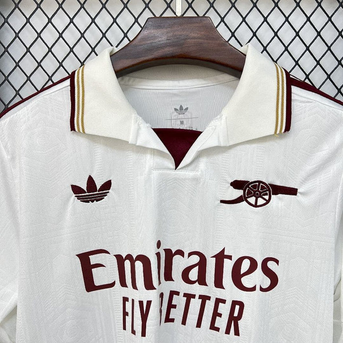 ARSENAL 2025/26 THIRD KIT FULL SLEEVES- MASTER VERSION
