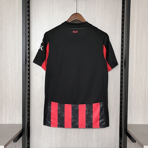 AC MILAN MEN'S HOME FOOTBALL JERSEY- MASTER VERSION