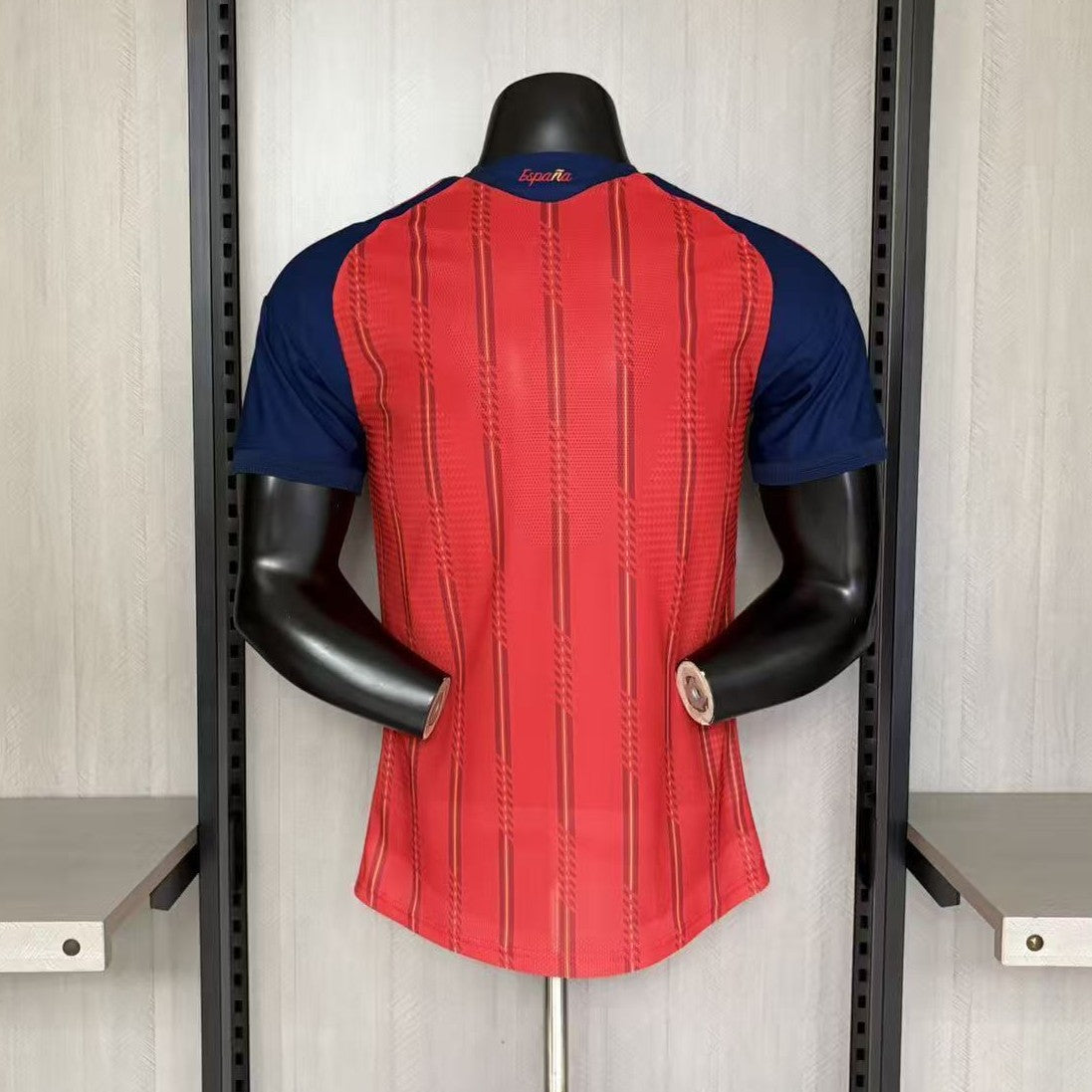 SPAIN 2026 WORLD CUP HOME KIT- PLAYER VERSION