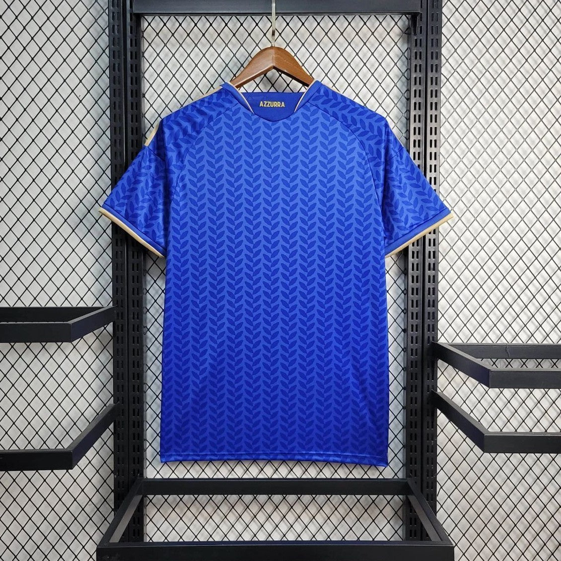 ITALY HOME JERSEY WORLD CUP 2026- MASTER VERSION