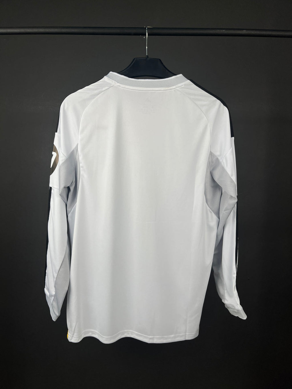 REAL MADRID 2025/26 HOME LONG-SLEEVE - MASTER VERSION