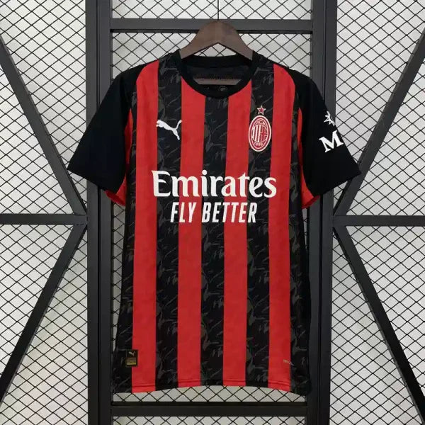 AC MILAN MEN'S HOME FOOTBALL JERSEY- MASTER VERSION