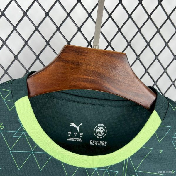 MANCHESTER CITY 25/26 MEN'S FOURTH JERSEY- MASTER VERSION