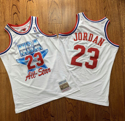 MICHAEL JORDAN 1991 NBA ALL-STAR JERSEY